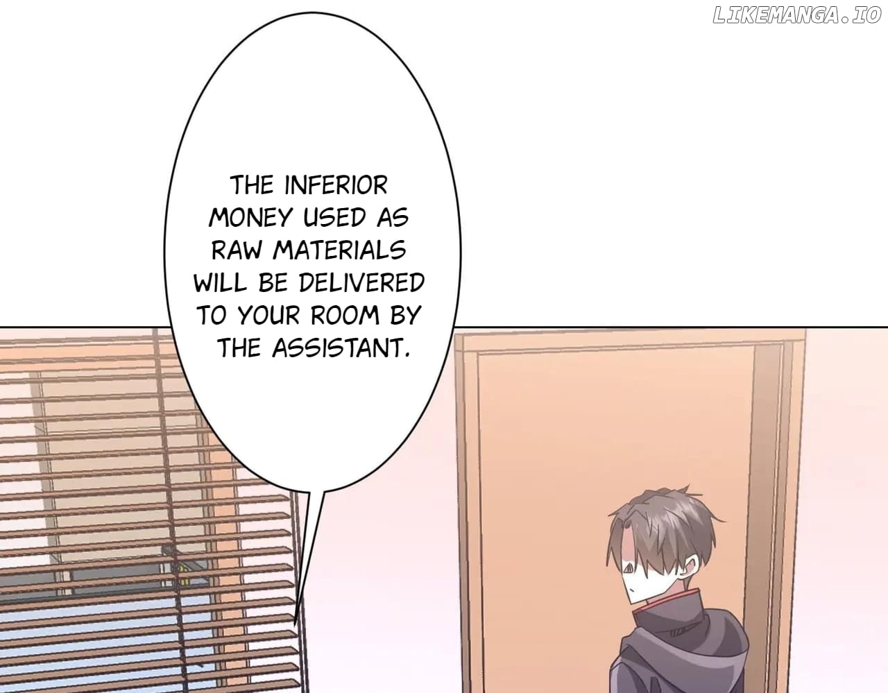 With My Netherworld Trillions, Game On! Chapter 247 - page 121